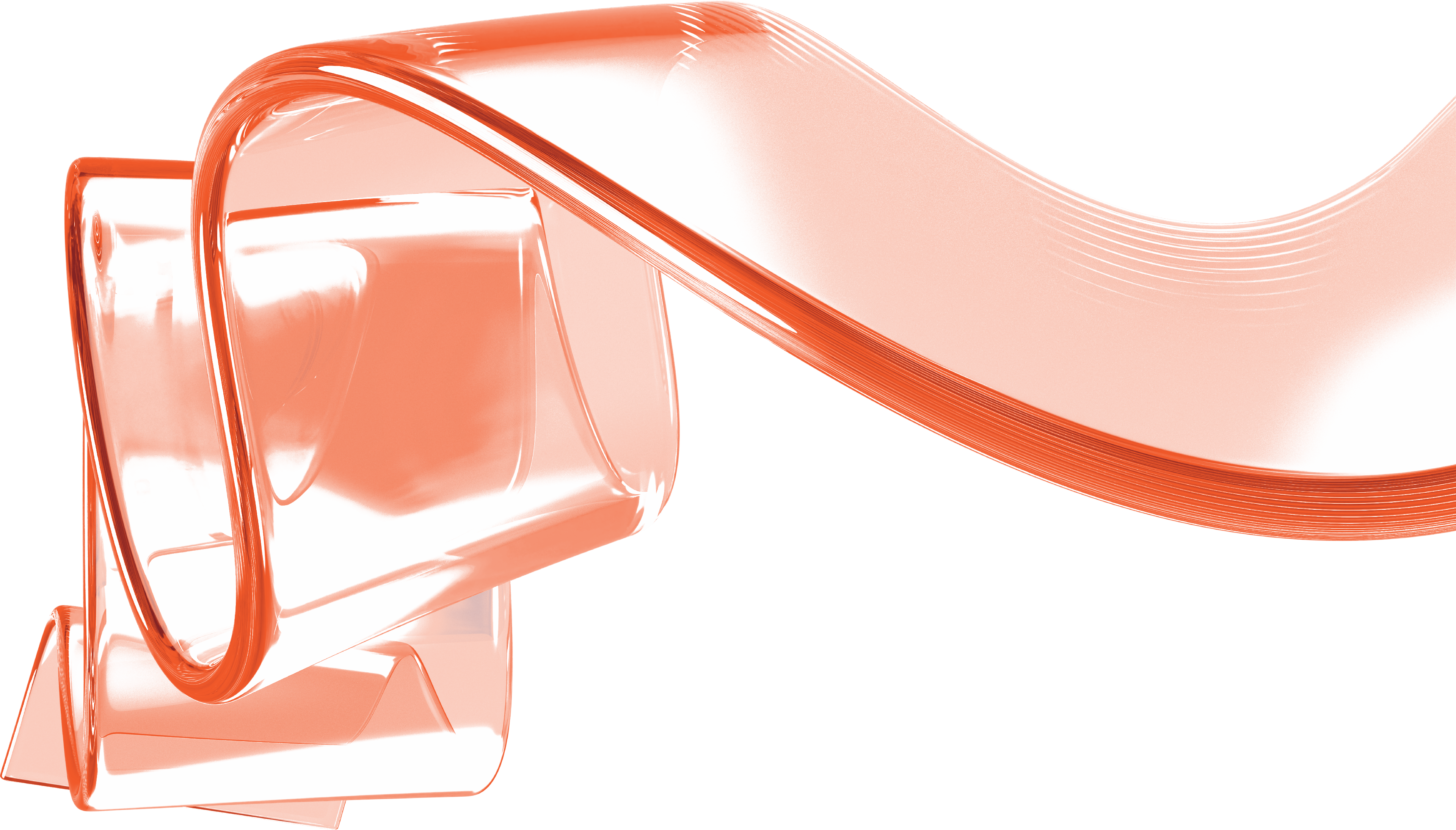 Elemento 3D decorativo